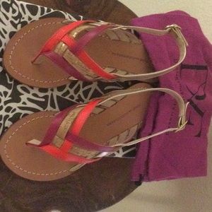 Diane von  furstenberg sandal